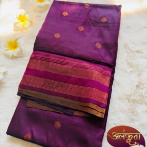 narayanpeth saree