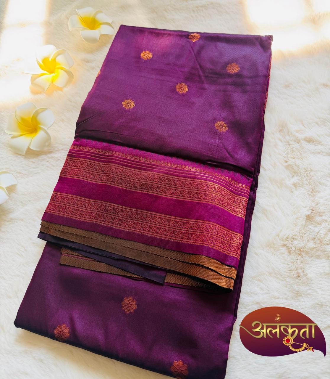 narayanpeth saree