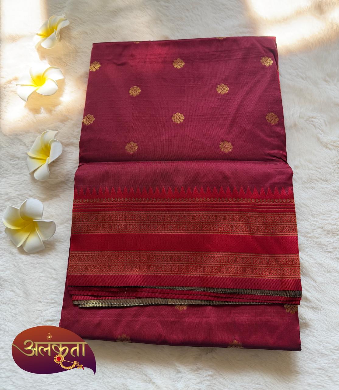 narayanpeth saree